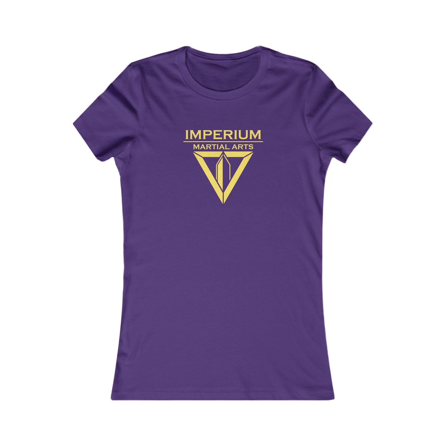 Ladies Tee - Imperium Martial Arts