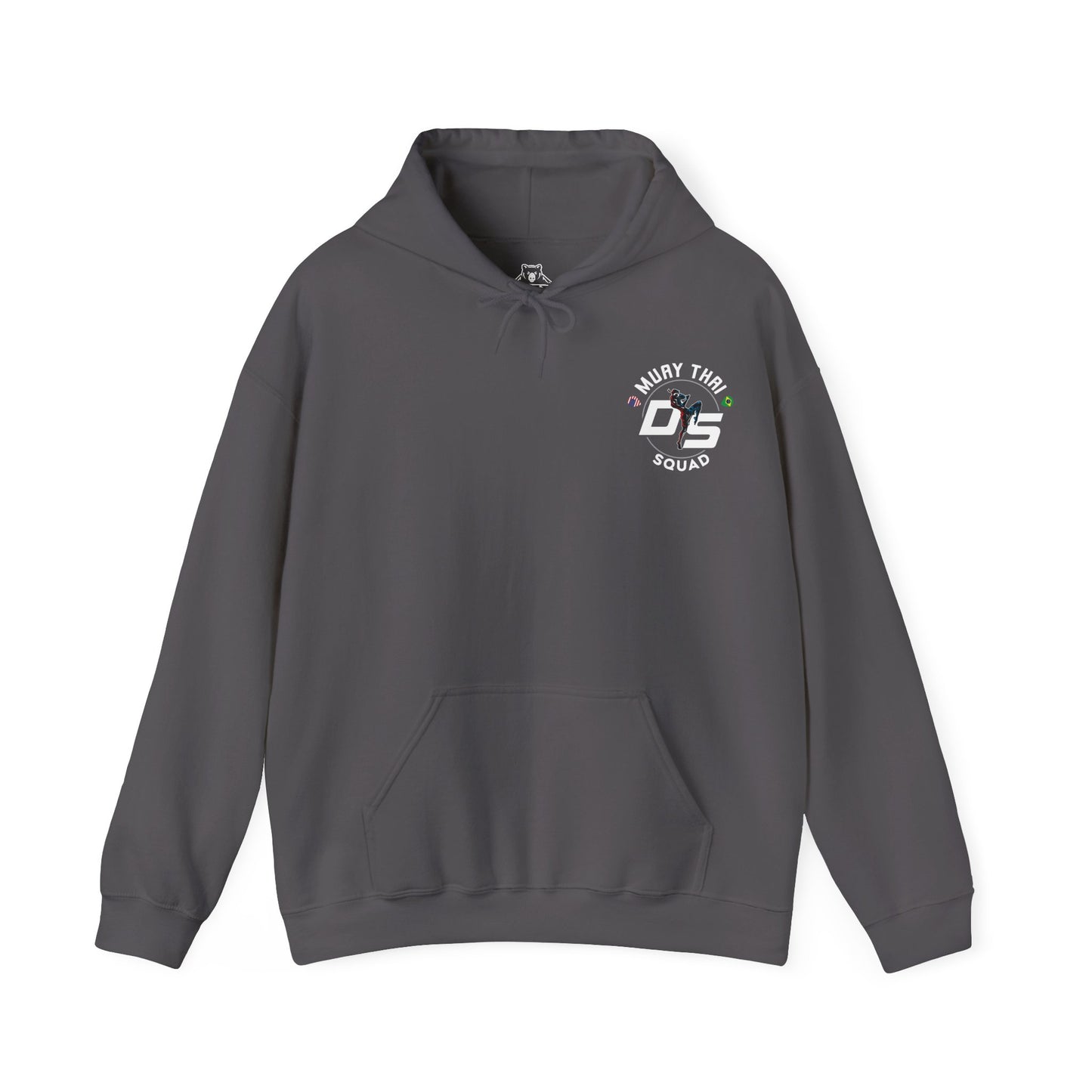 Comfort Soft Hoodie -  DS Muay Thai Squad