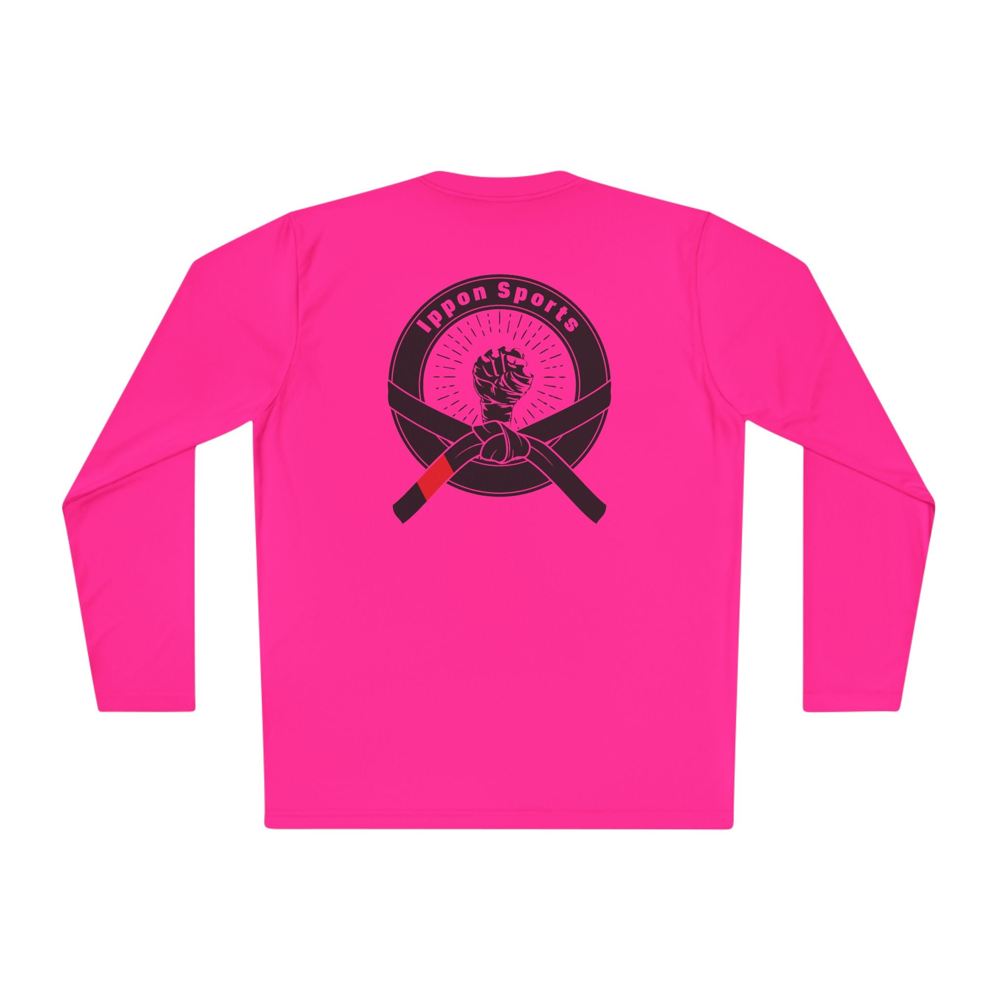 Unisex Performance Long Sleeve  - IPPON Sports -  Defensive Edge