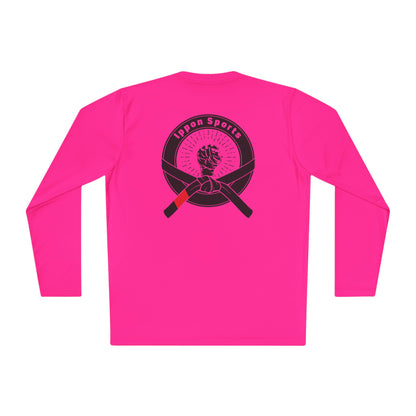 Unisex Performance Long Sleeve  - IPPON Sports -  Defensive Edge