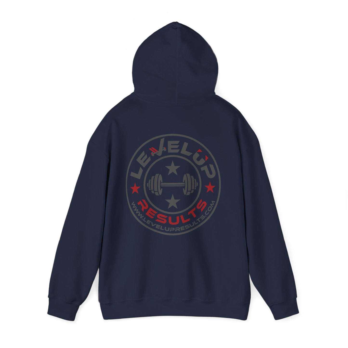 Comfort Soft Hoodie - Results - Level Up Fitness