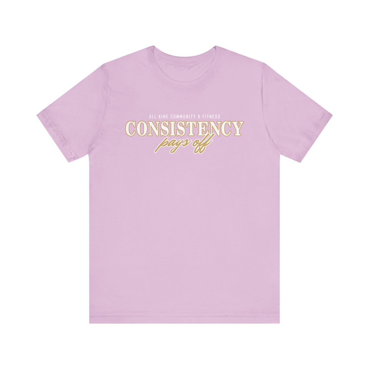 Bella+Canvas – 100% Cotton Jersey Tee - CPO - All Kine