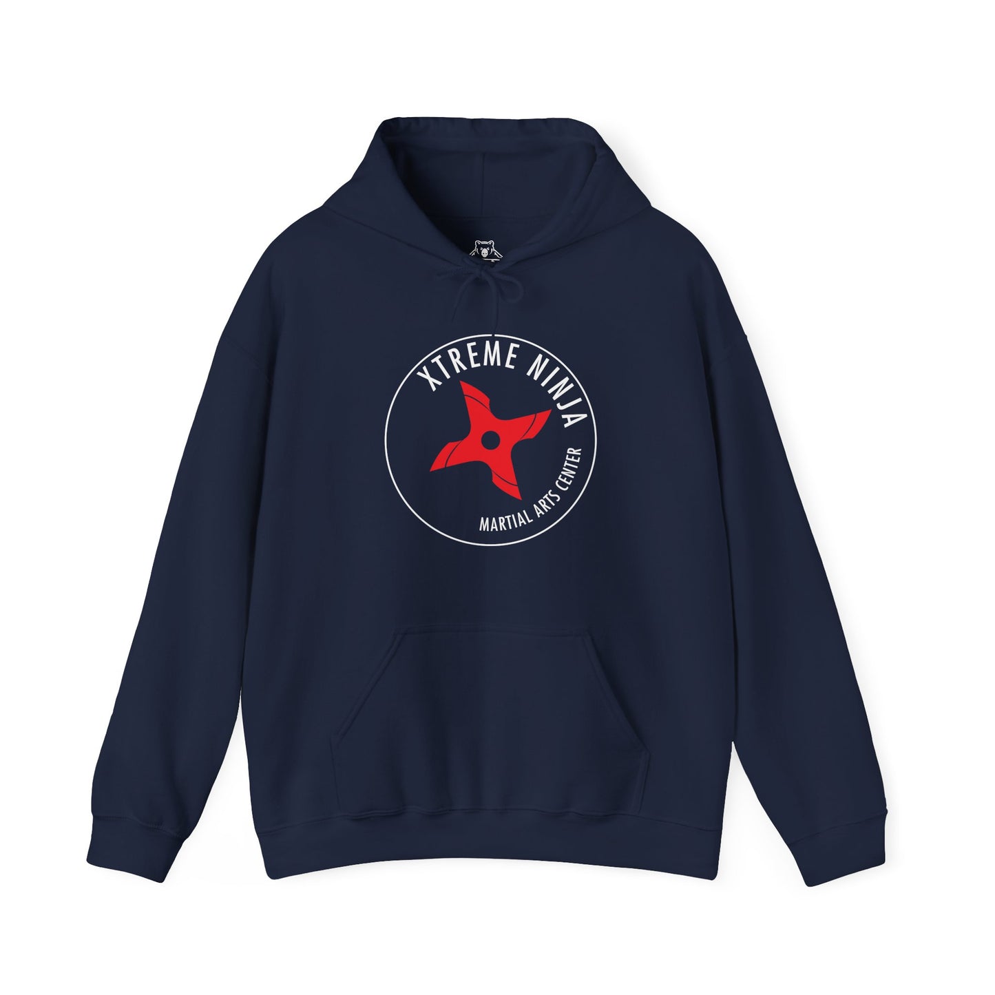 Comfort Soft Hoodie -  Xtreme Ninja Martial Arts