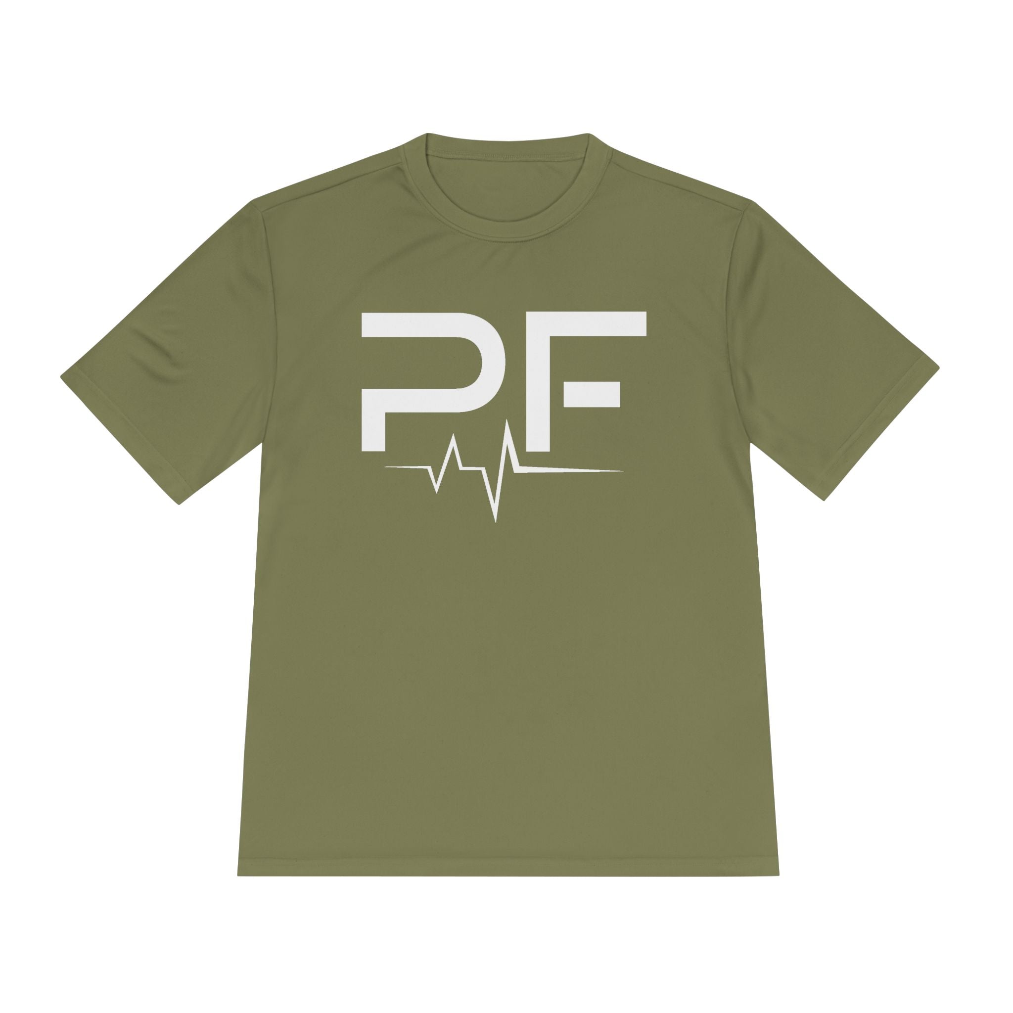 Training Moisture-Wicking Performance Tee - PF - Pulse Fit Training