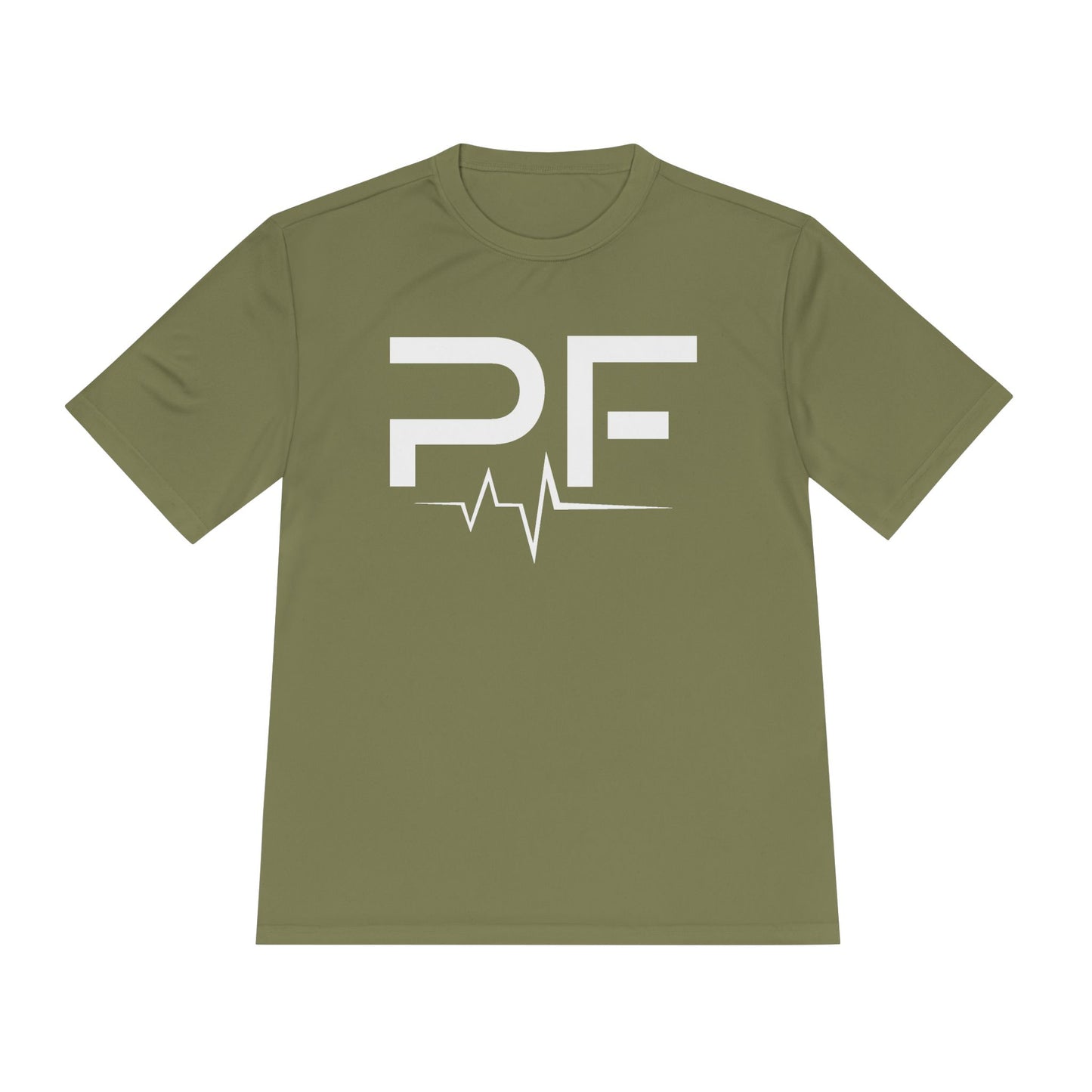 Training Moisture-Wicking Performance Tee - PF - Pulse Fit Training