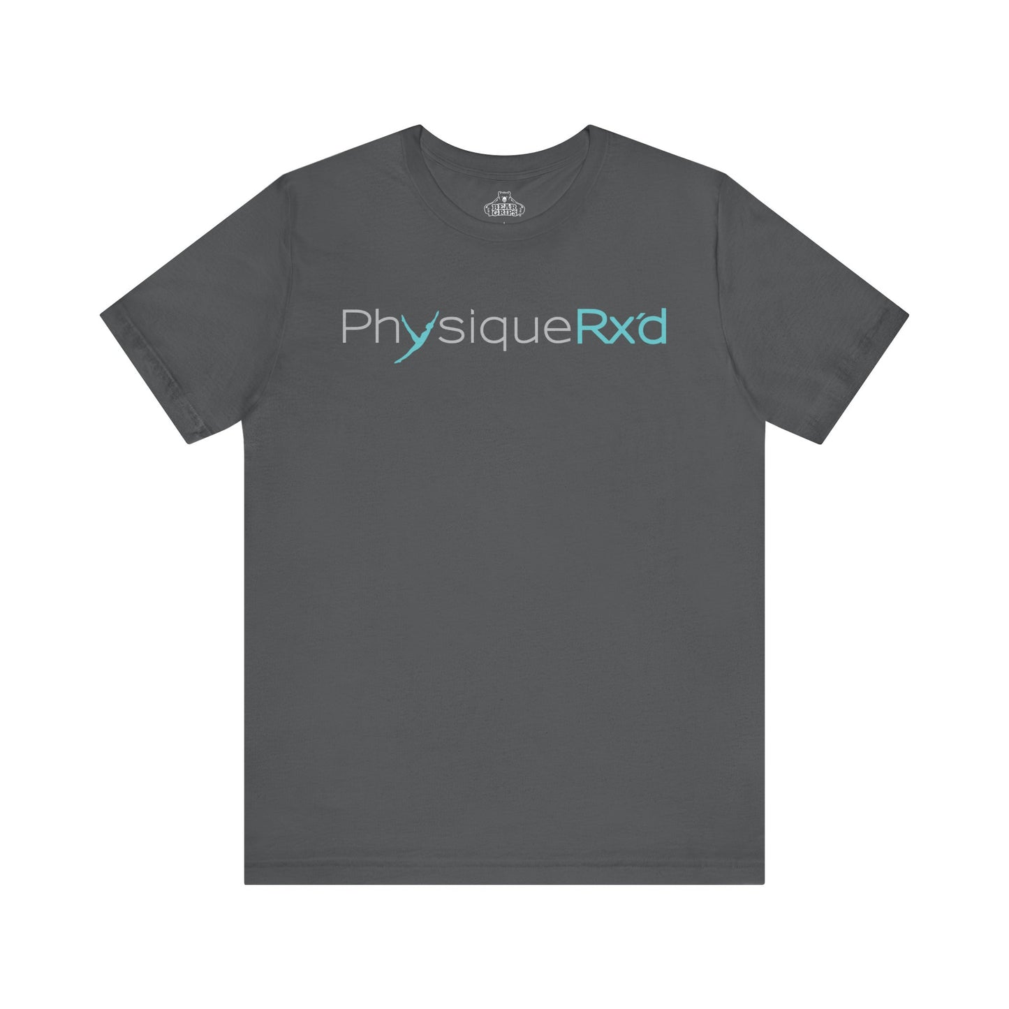 Airlume Cotton Athletic Tee - Physique Rx'd