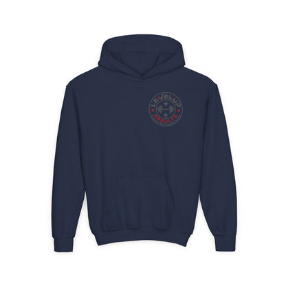 Youth Comfort Soft Hoodie - Results - Level Up Fitness