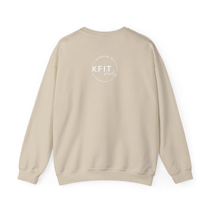 Perfect Soft Crewneck Sweatshirt - Be Kind - K Fit Body
