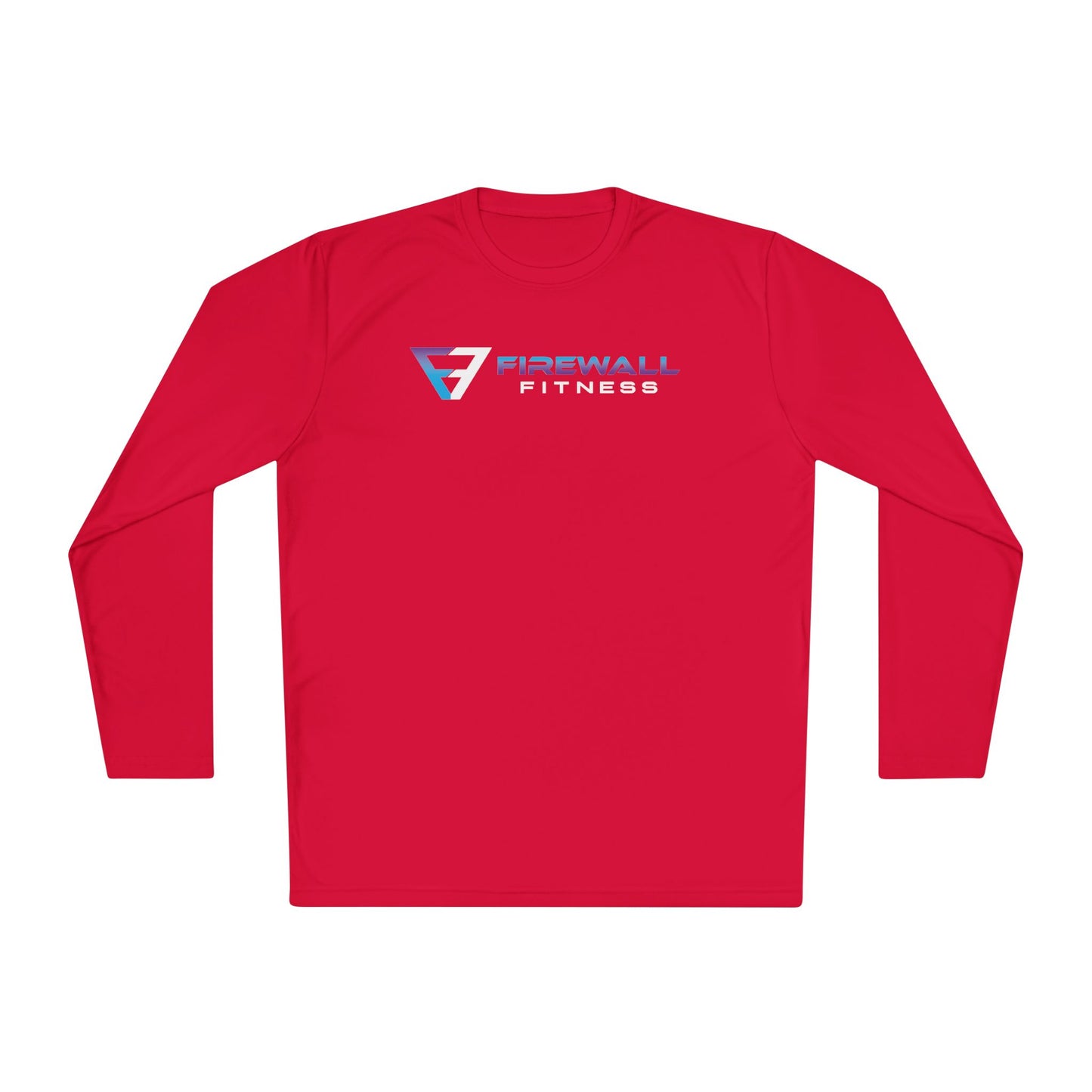 Unisex Performance Long Sleeve  - Firewall Fitness