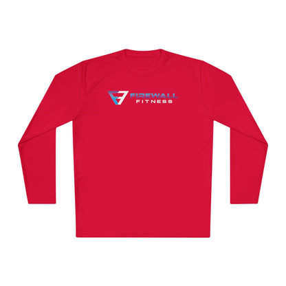 Unisex Performance Long Sleeve  - Firewall Fitness