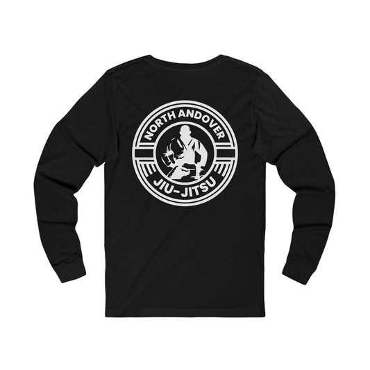 Long Sleeve Cotton Shirt - CGT - North Andover Jiu-Jitsu