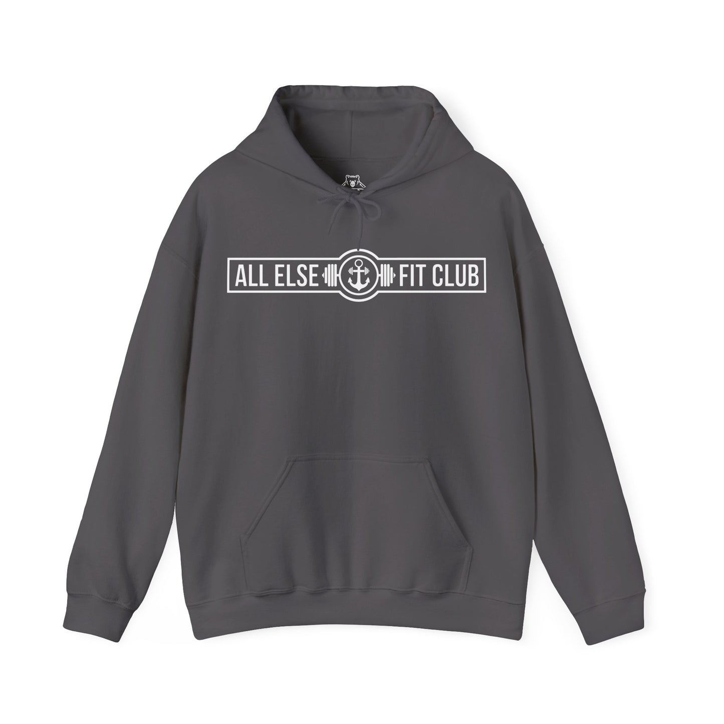 Comfort Soft Hoodie - All Else Fit Club