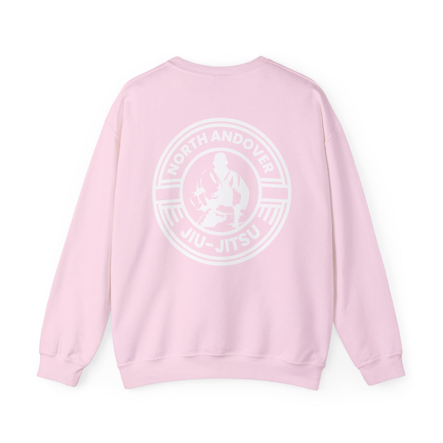 Perfect Soft Crewneck Sweatshirt - CGT - North Andover Jiu-Jitsu