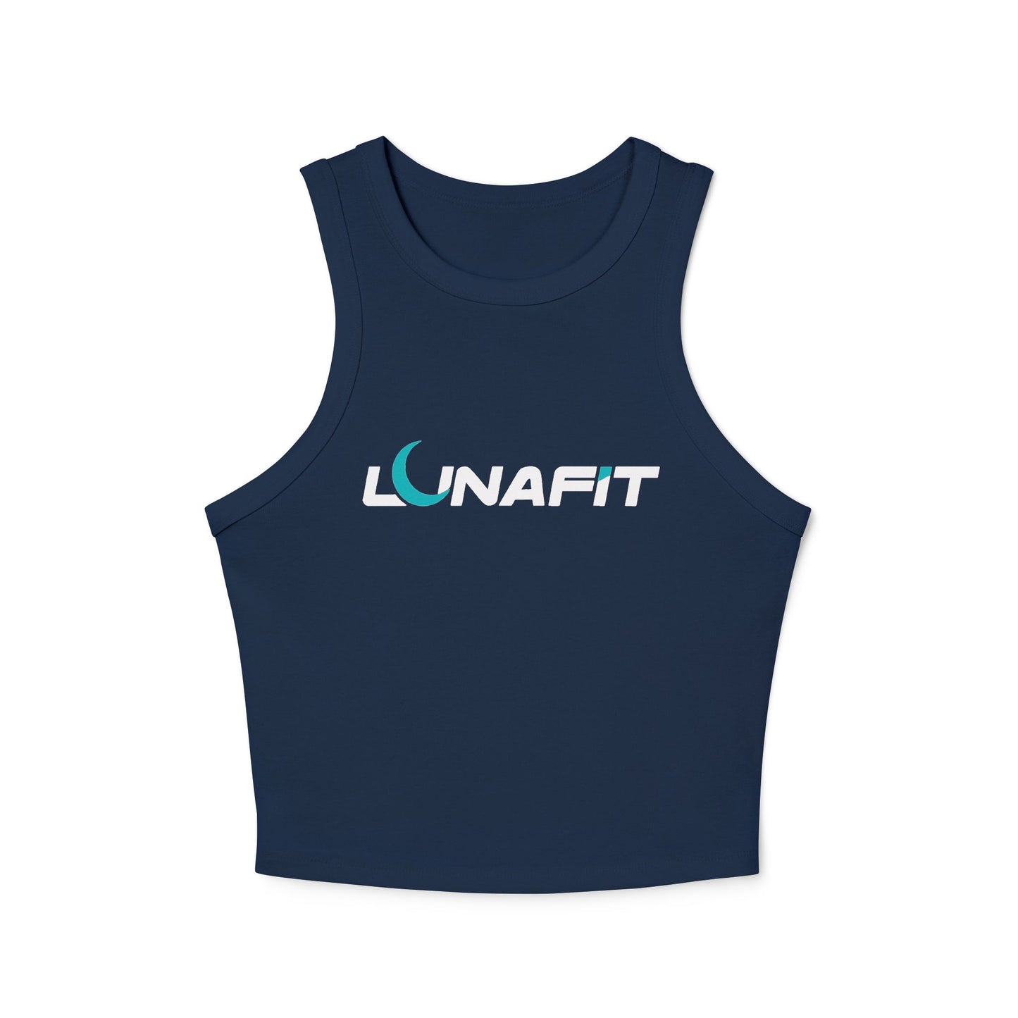 Ladies Ribbed Tank -  LunaFit