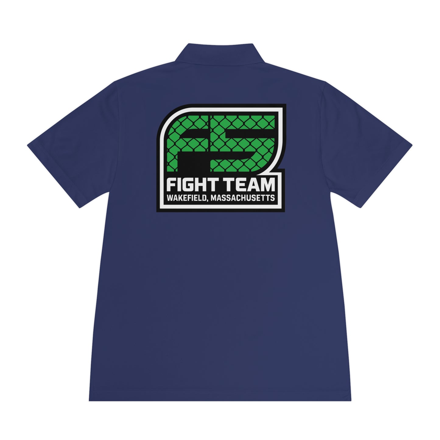 Performance Polo Shirt - Moisture Wicking - F5 - Defensive Edge Martial Arts