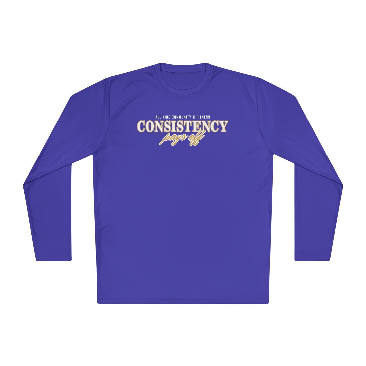 Unisex Performance Long Sleeve - CPO - All Kine