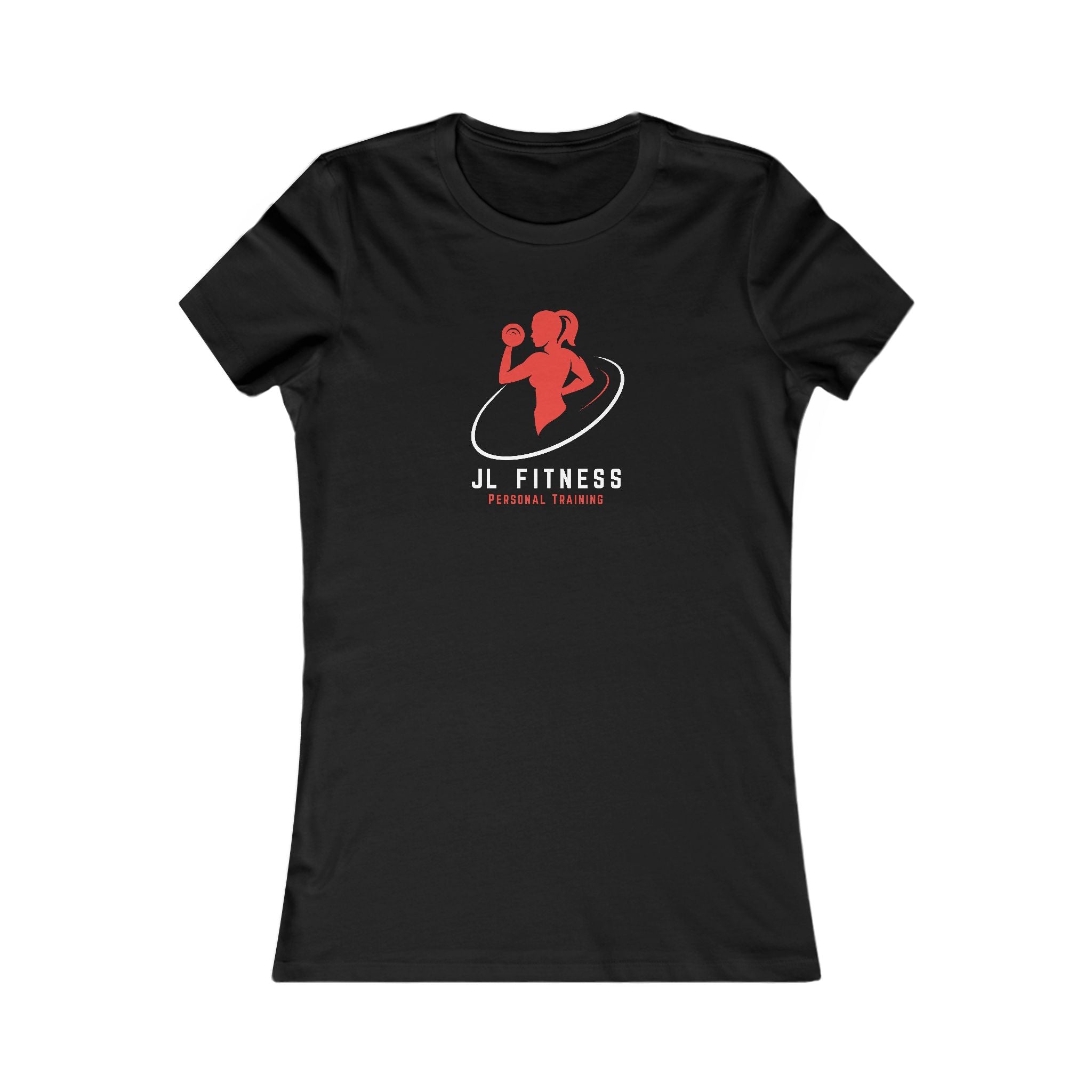 Ladies Tee - JL Fitness