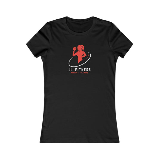 Ladies Tee - JL Fitness
