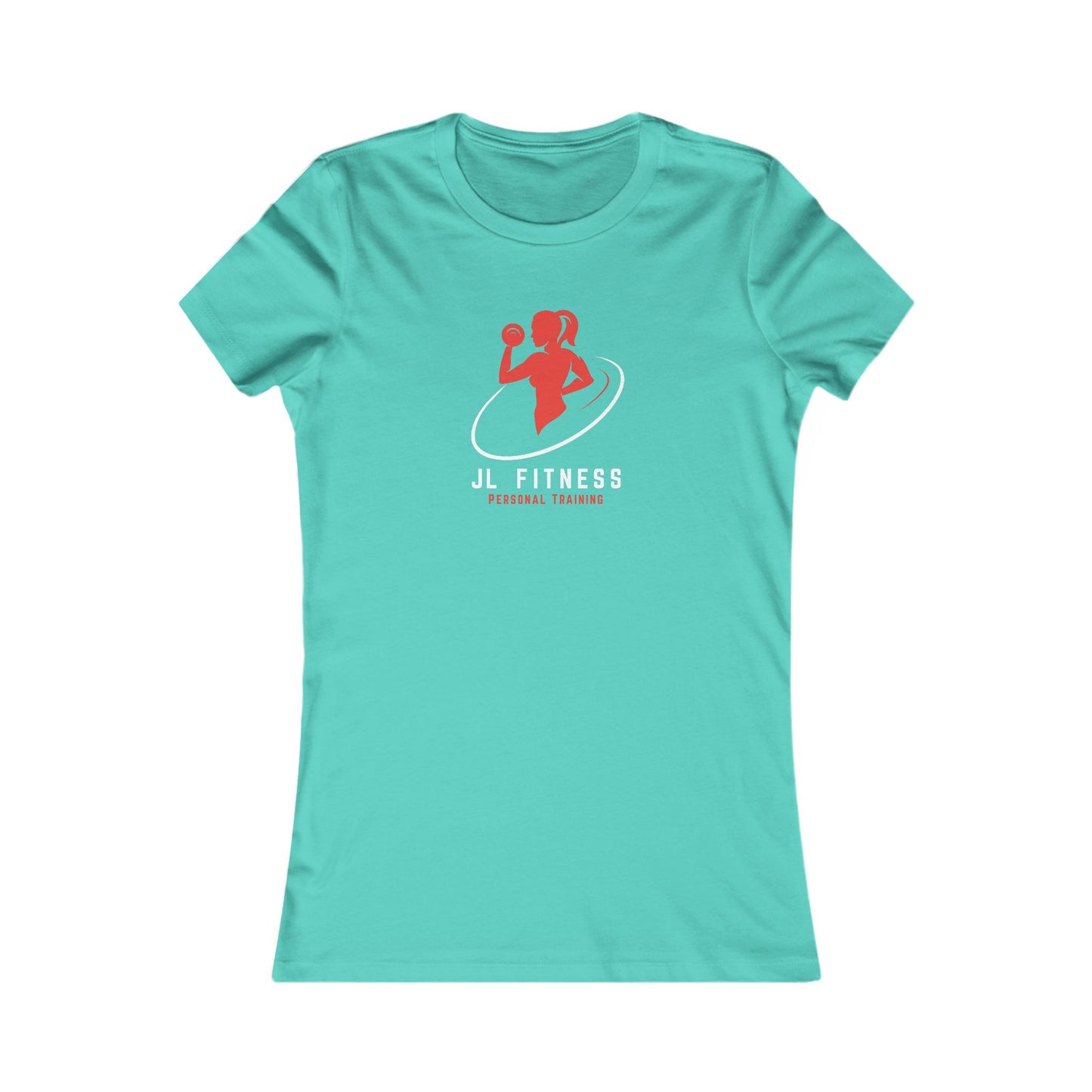 Ladies Tee - JL Fitness
