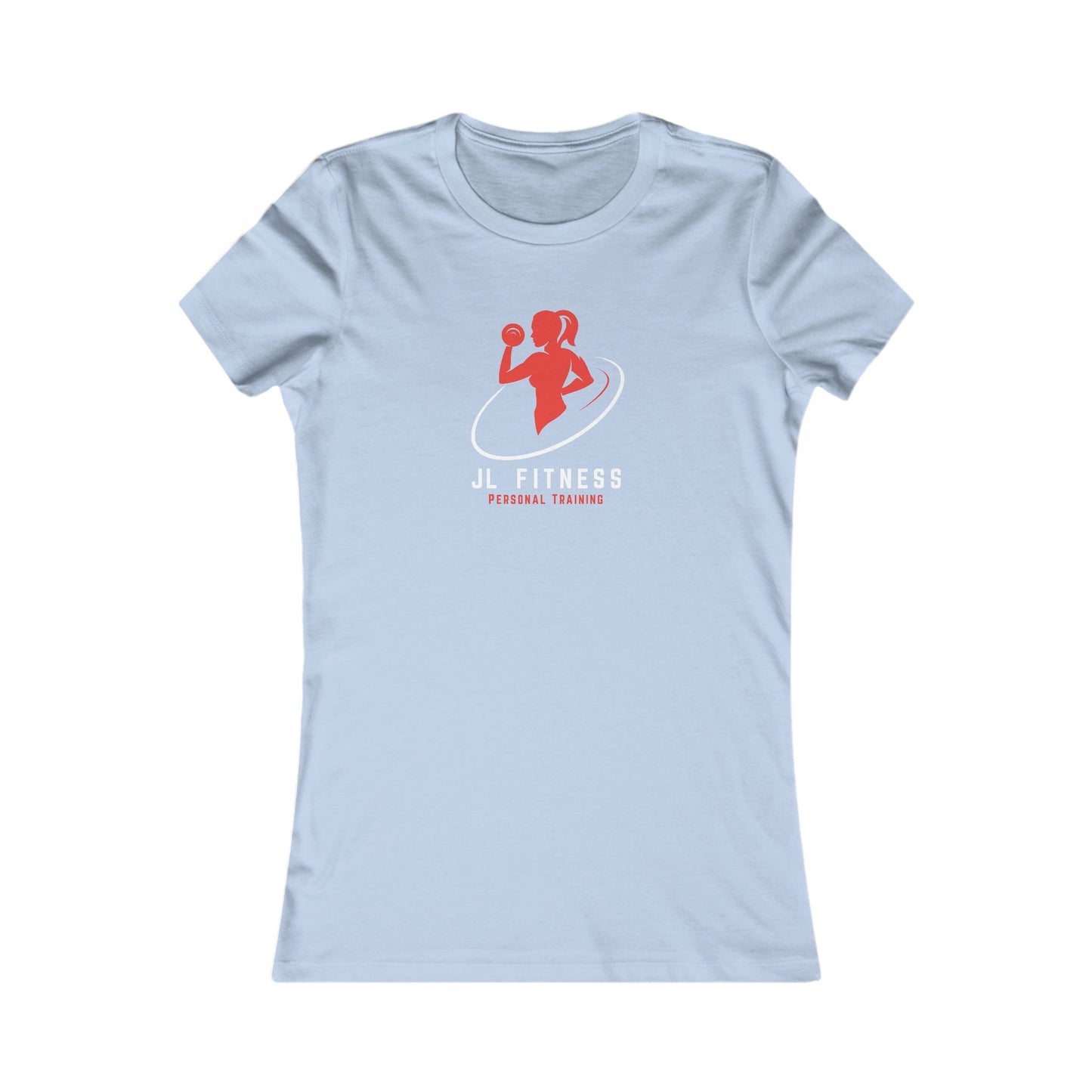 Ladies Tee - JL Fitness