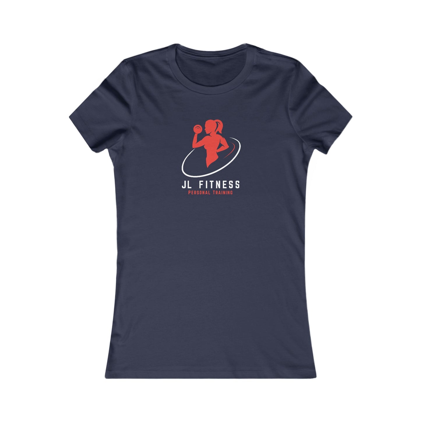 Ladies Tee - JL Fitness