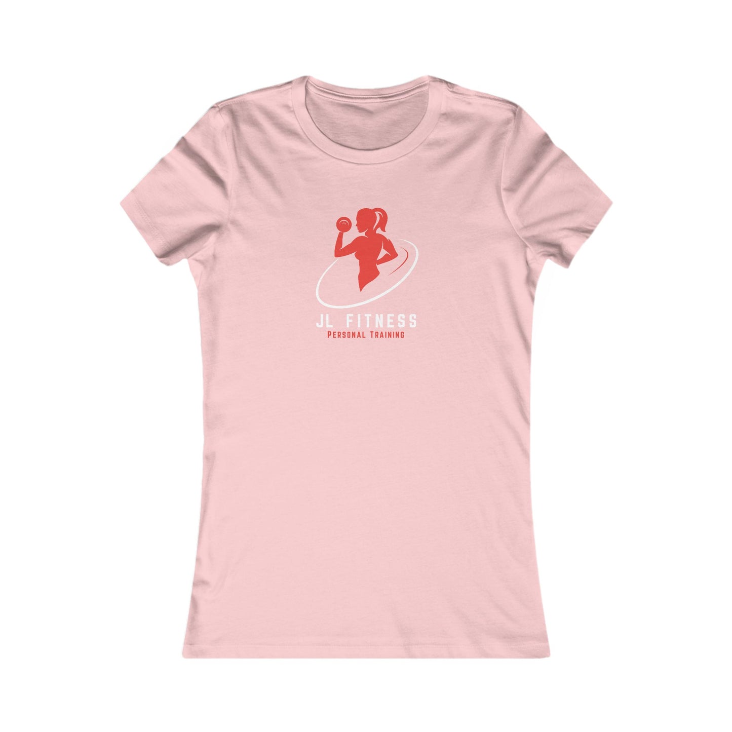 Ladies Tee - JL Fitness