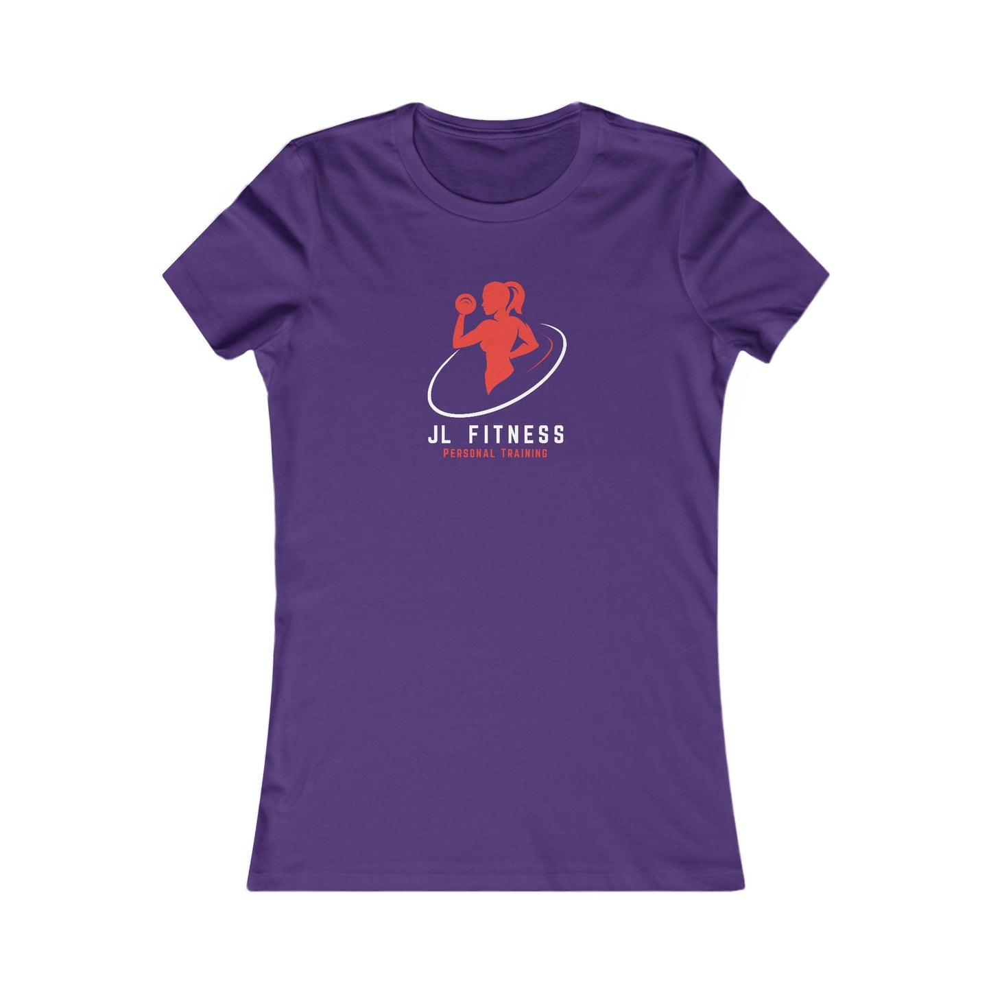 Ladies Tee - JL Fitness