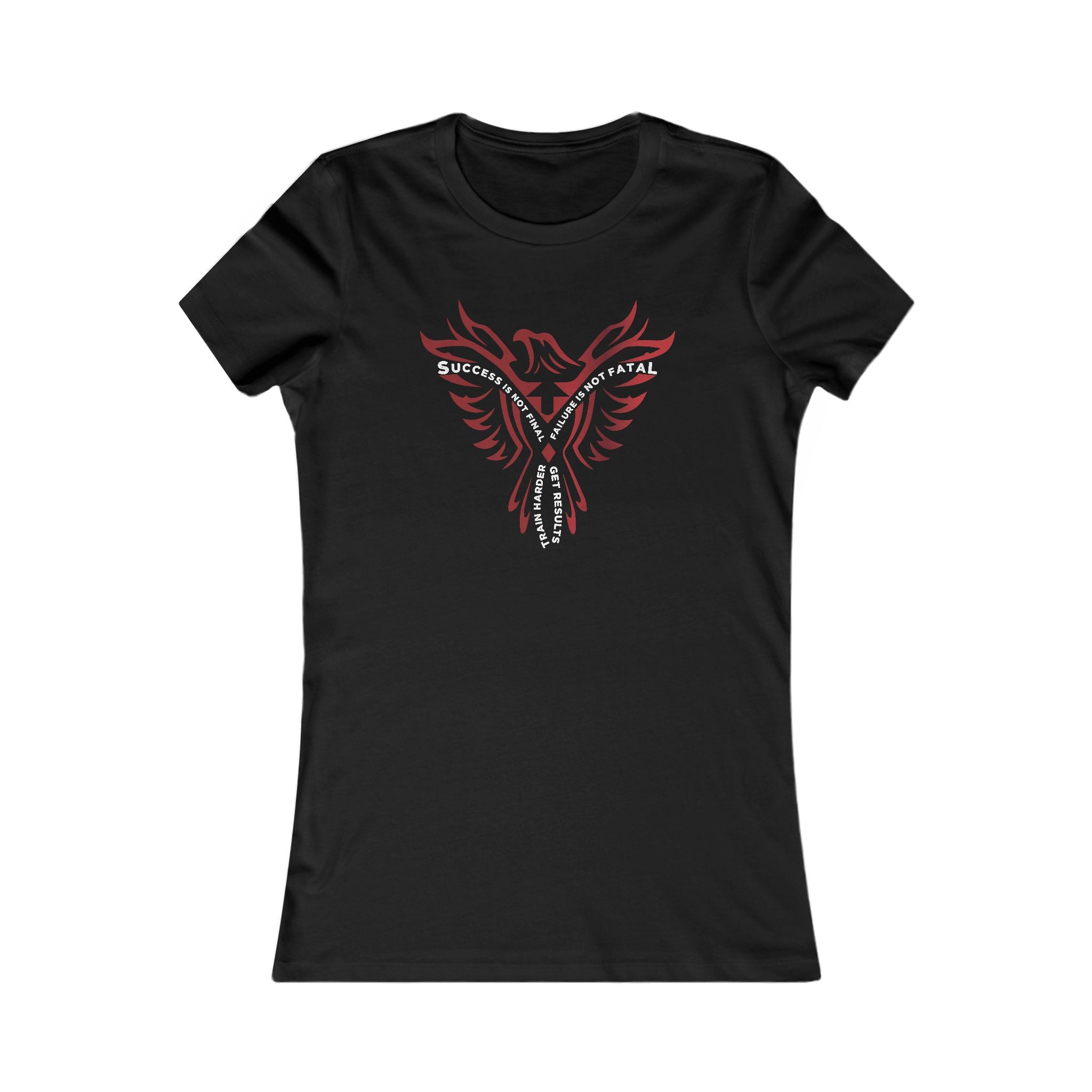 Ladies Tee - Level Up Fitness