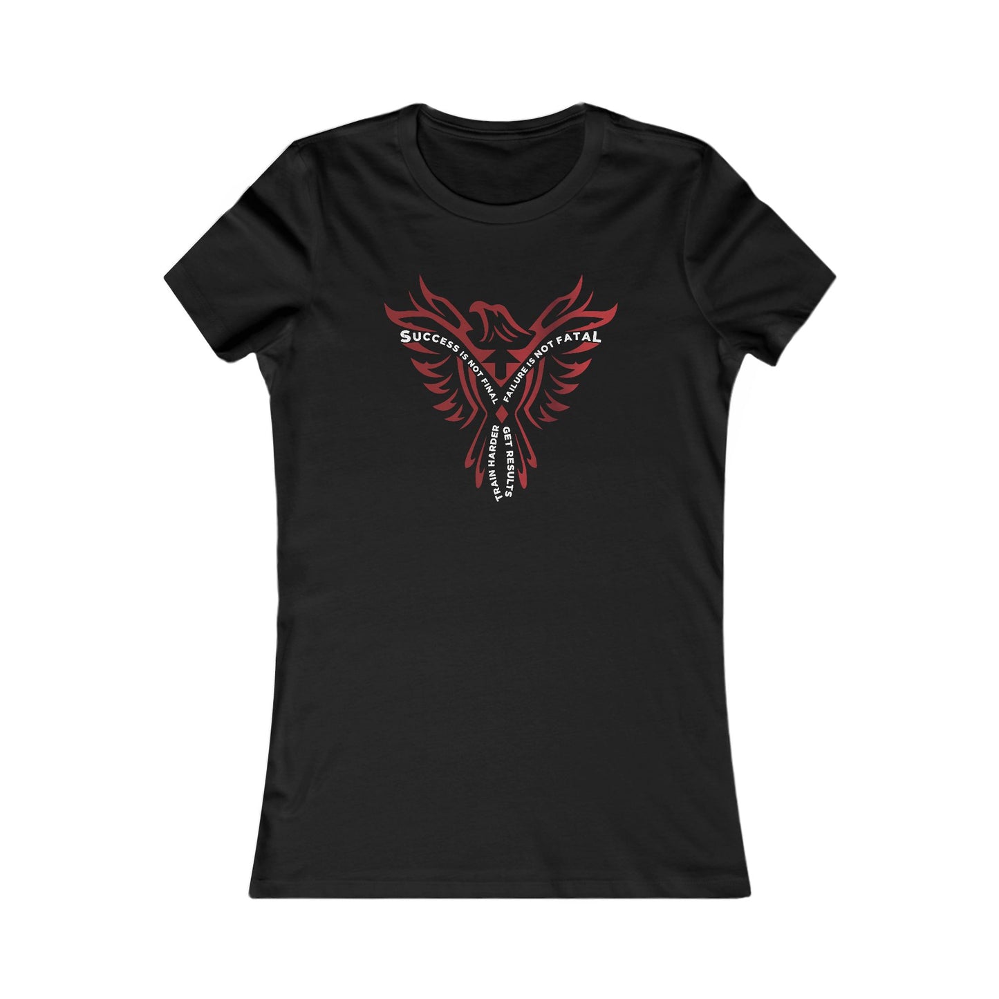 Ladies Tee - Level Up Fitness
