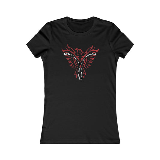 Ladies Tee - Level Up Fitness