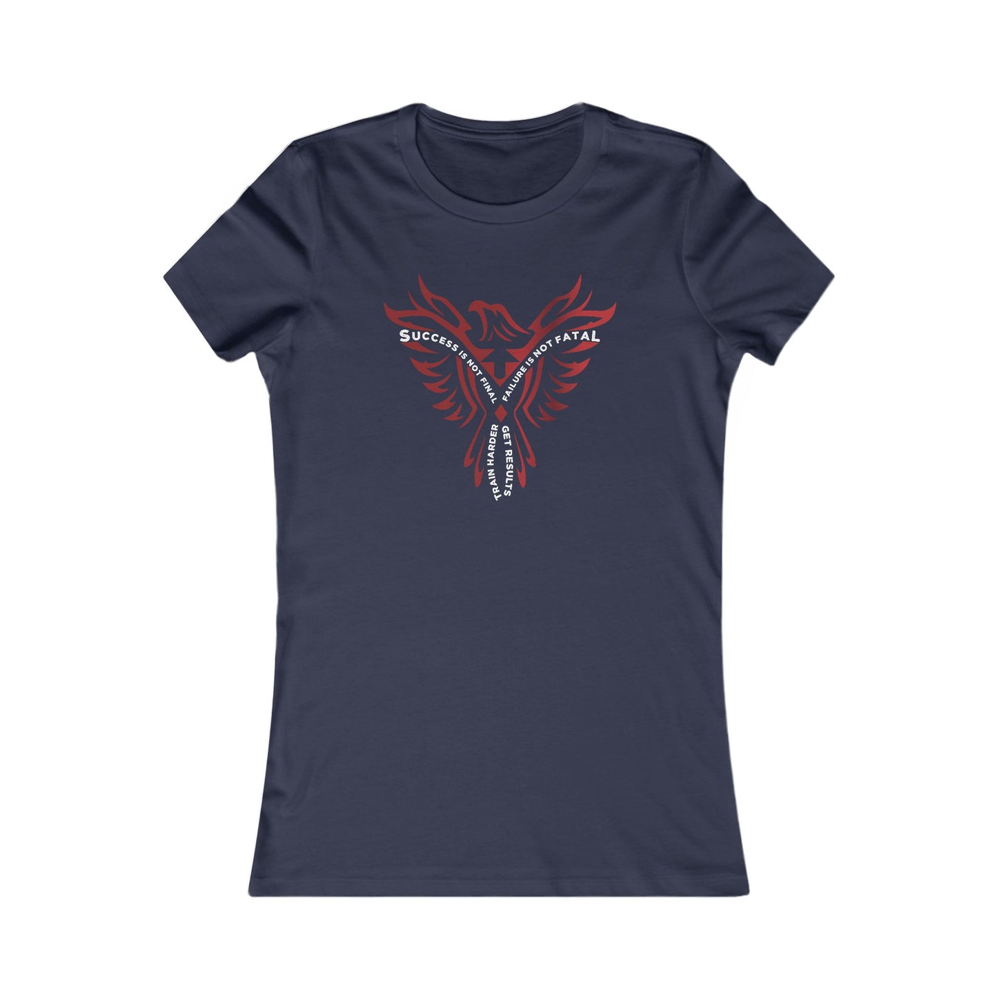 Ladies Tee - Level Up Fitness