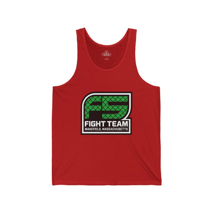 Workout Tank - F5 - Template
