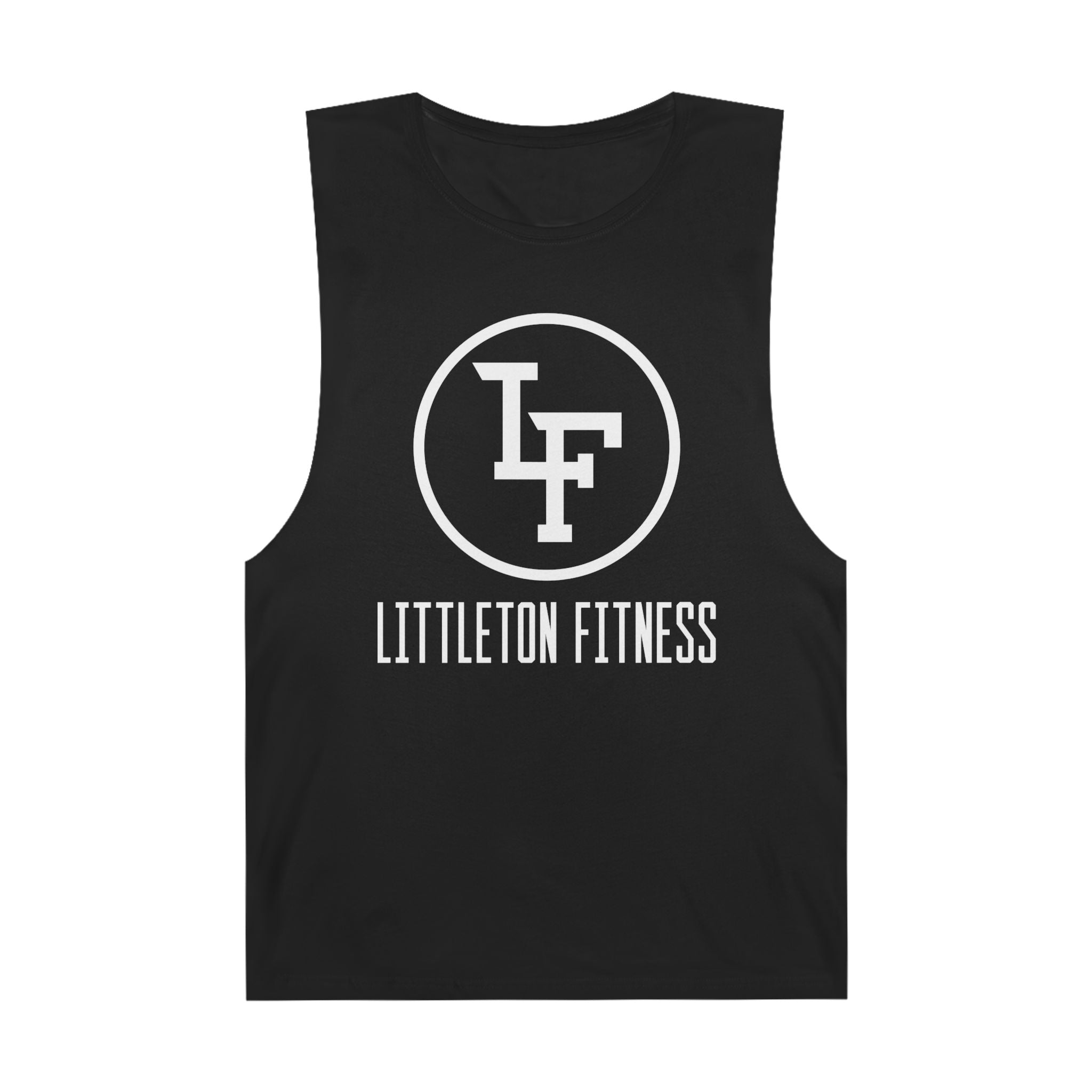 Cut-Off Tank - Littleton Fitness