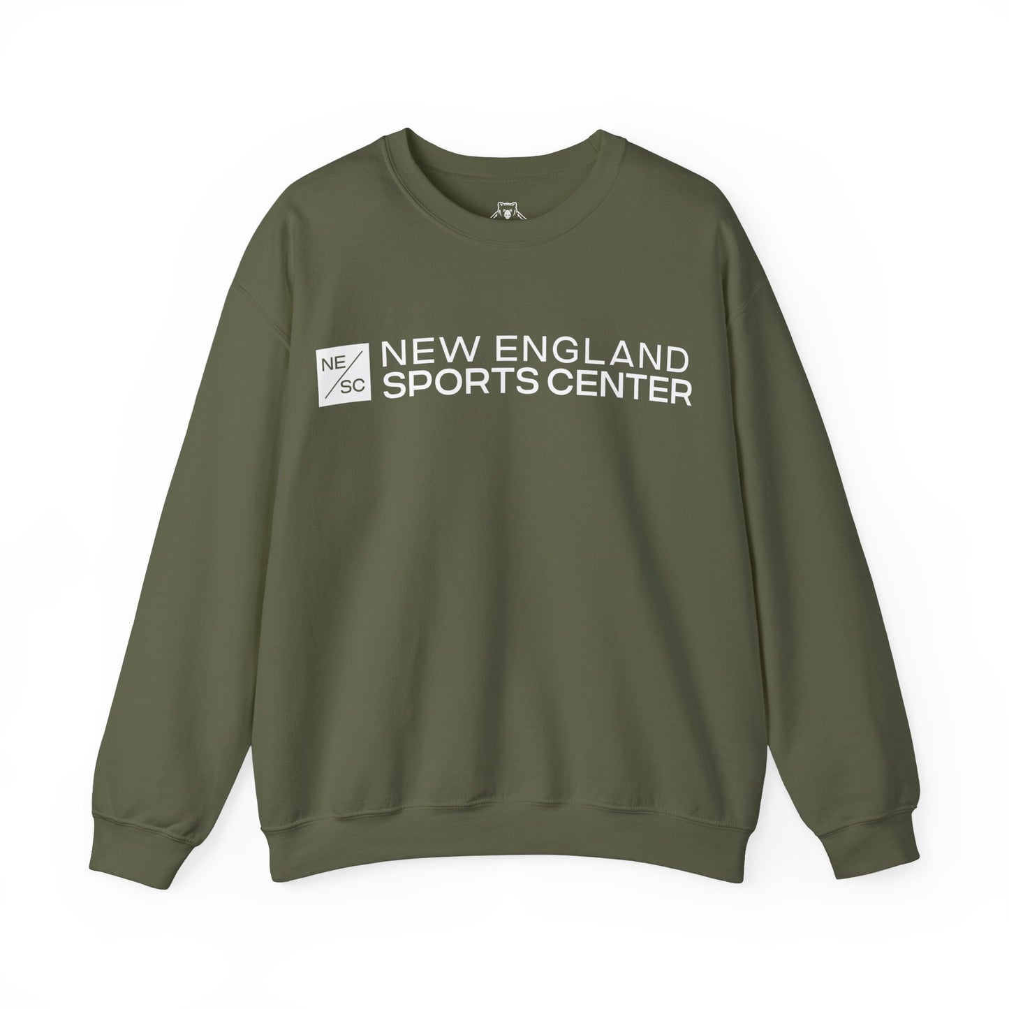 Perfect Soft Crewneck Sweatshirt - Classic Fit - Staff - NE Sports Center