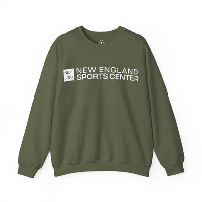 Perfect Soft Crewneck Sweatshirt - Classic Fit - Staff - NE Sports Center