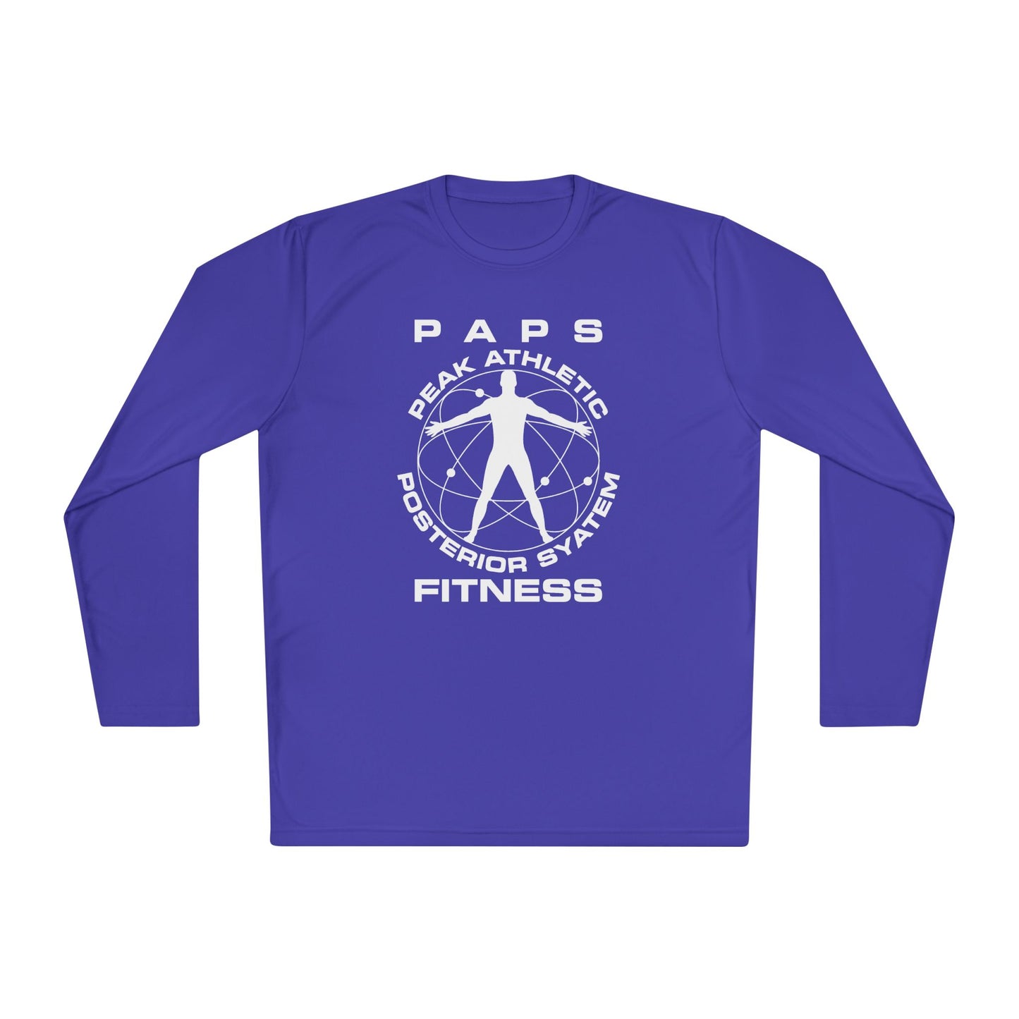 Unisex Performance Long Sleeve  - PAPS Fitness