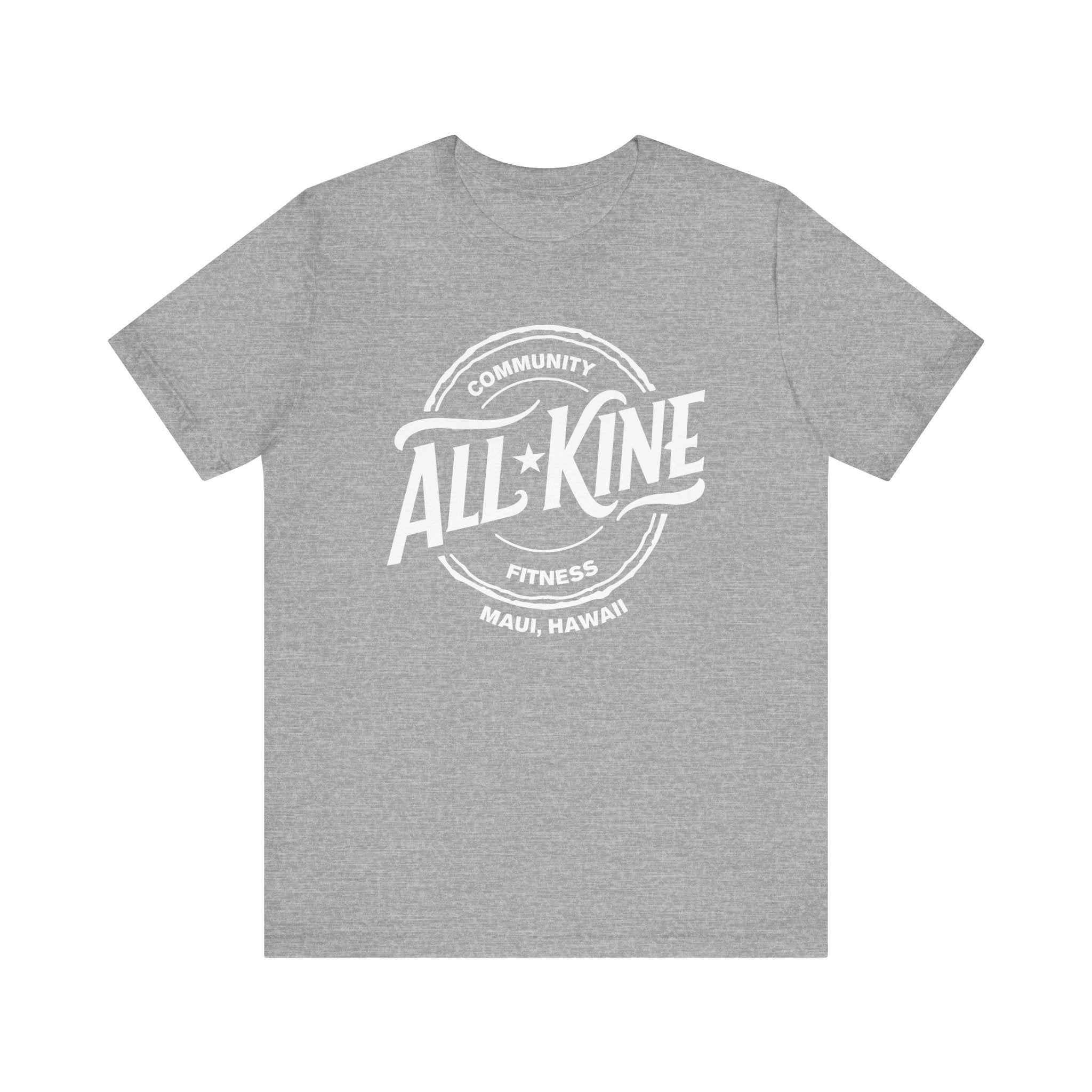 Bella+Canvas – 100% Cotton Jersey Tee- CF - All Kine