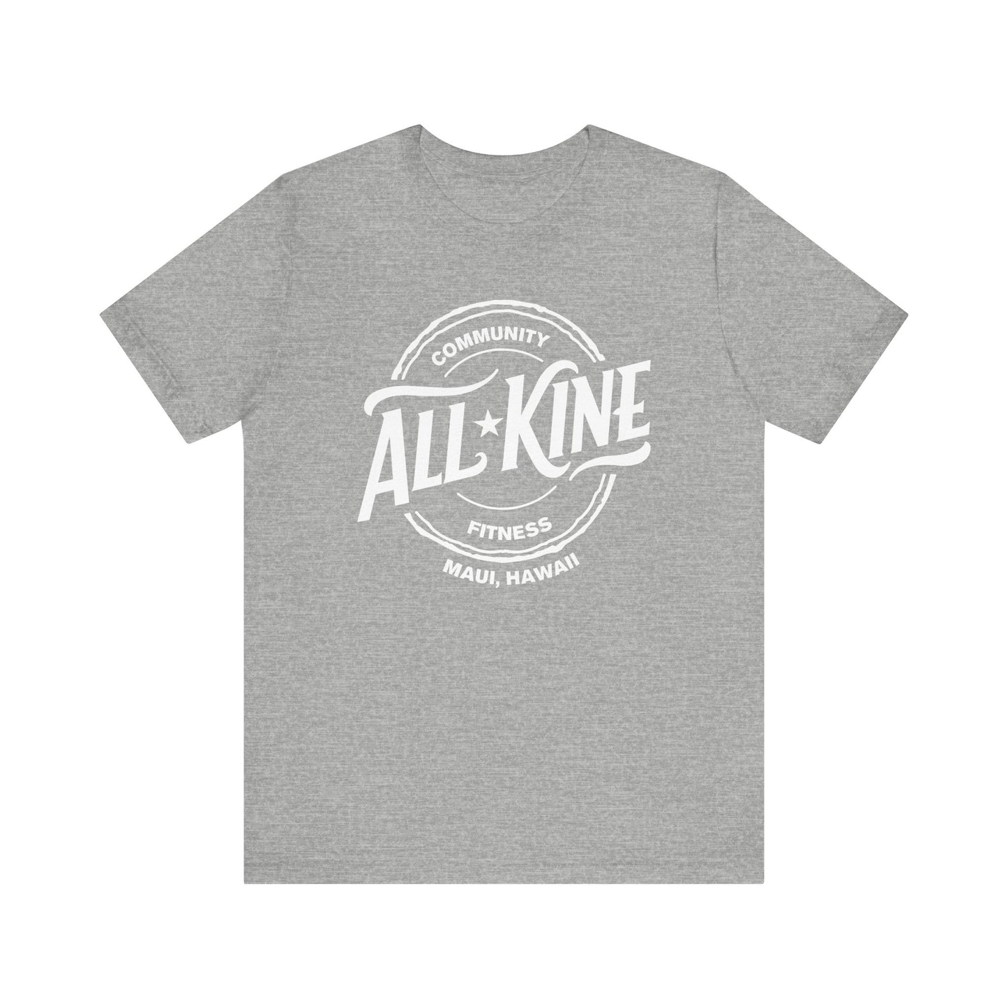 Bella+Canvas – 100% Cotton Jersey Tee- CF - All Kine