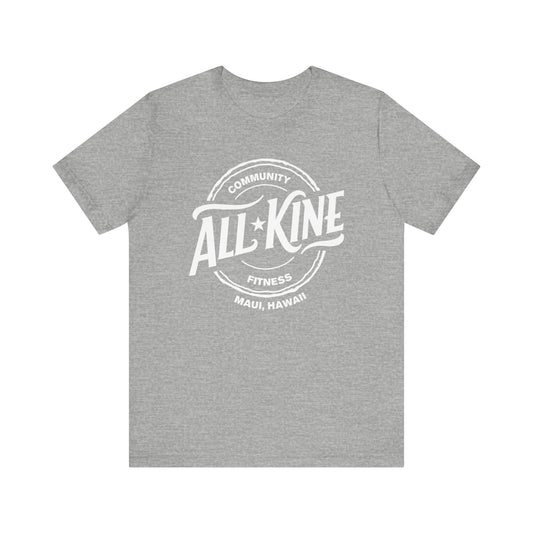 Bella+Canvas – 100% Cotton Jersey Tee- CF - All Kine