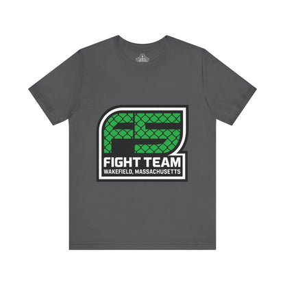 Airlume Cotton Athletic Tee - F5 - Template