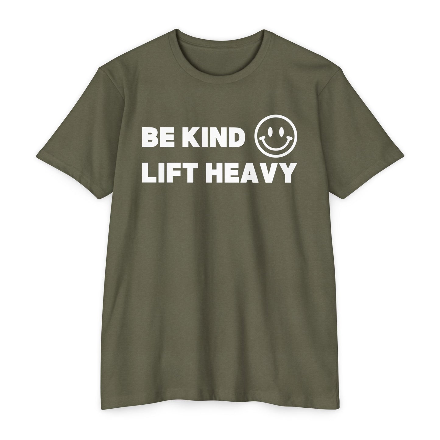Next Level – 60/40 Cotton/Polyester - Be Kind - K Fit Body