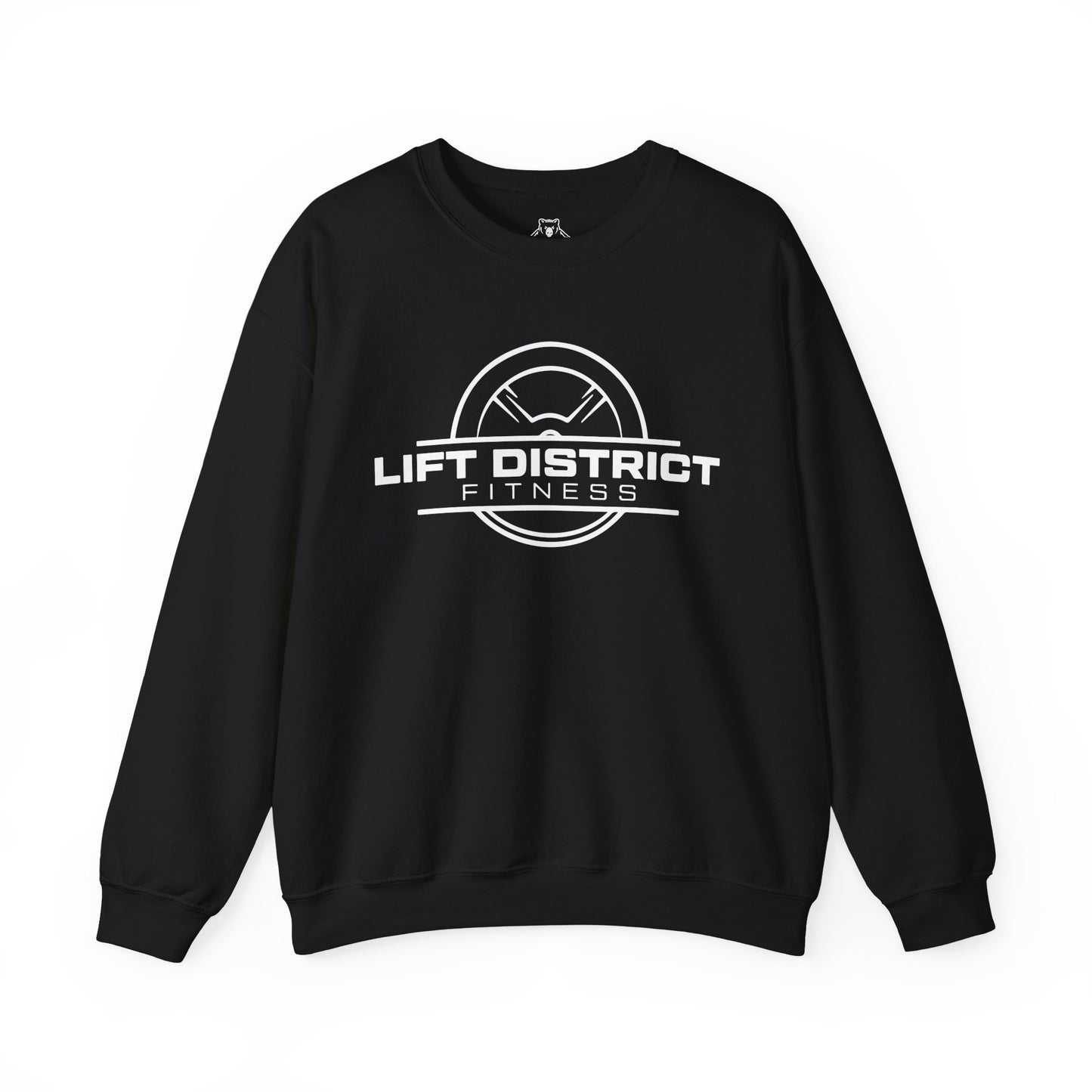 Perfect Soft Crewneck Sweatshirt - Lift District Fitness