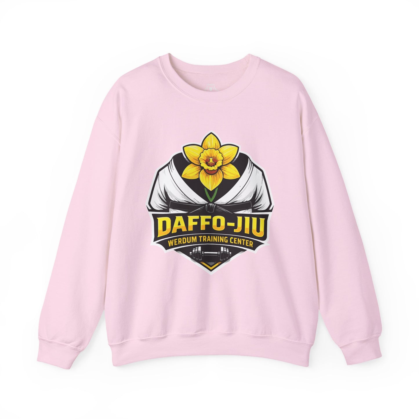 Perfect Soft Crewneck Sweatshirt - Classic Fit - DAFFO-JIU - Werdum Training