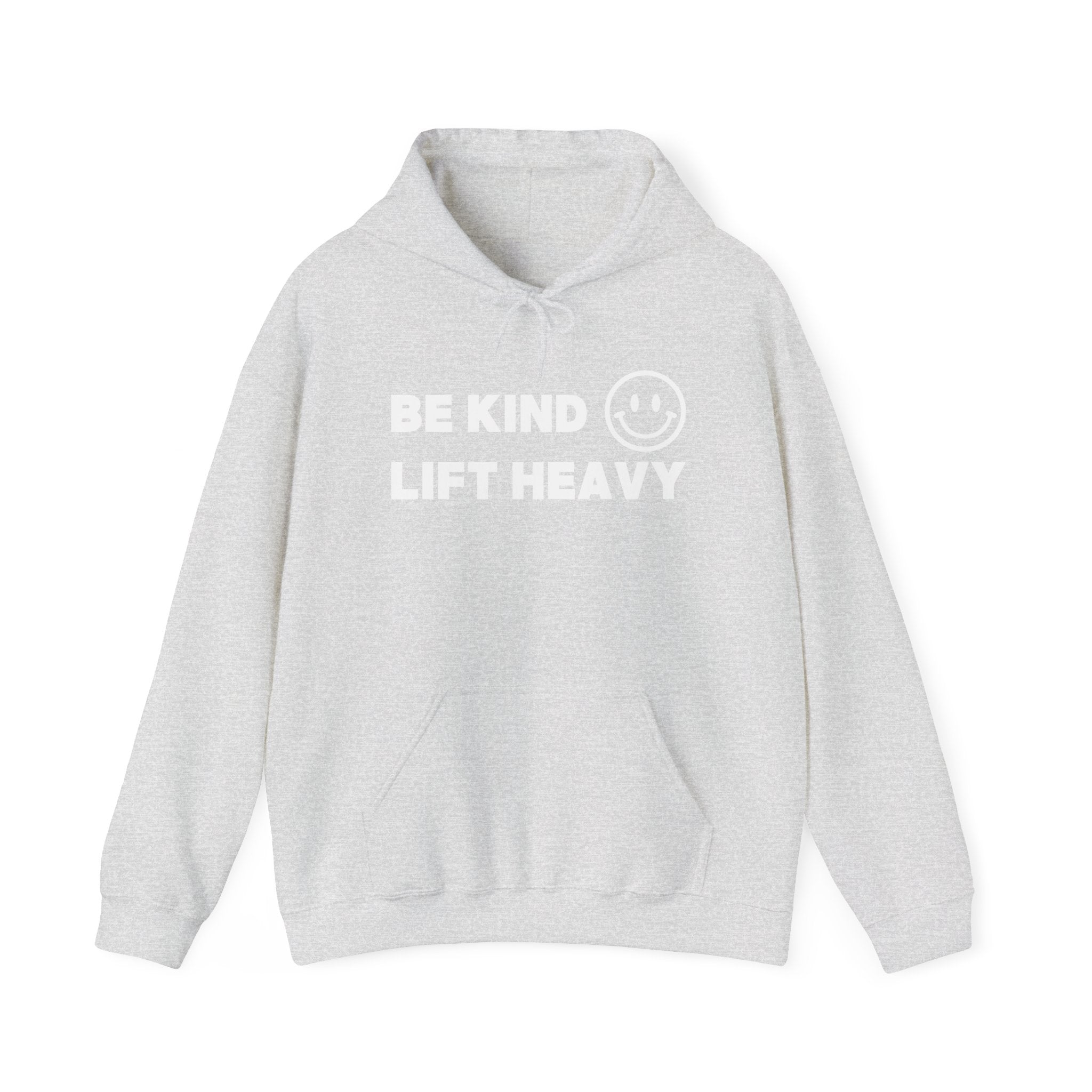 50/50 Heavy Blend Hooded Sweatshirt - Be Kind - K Fit Body