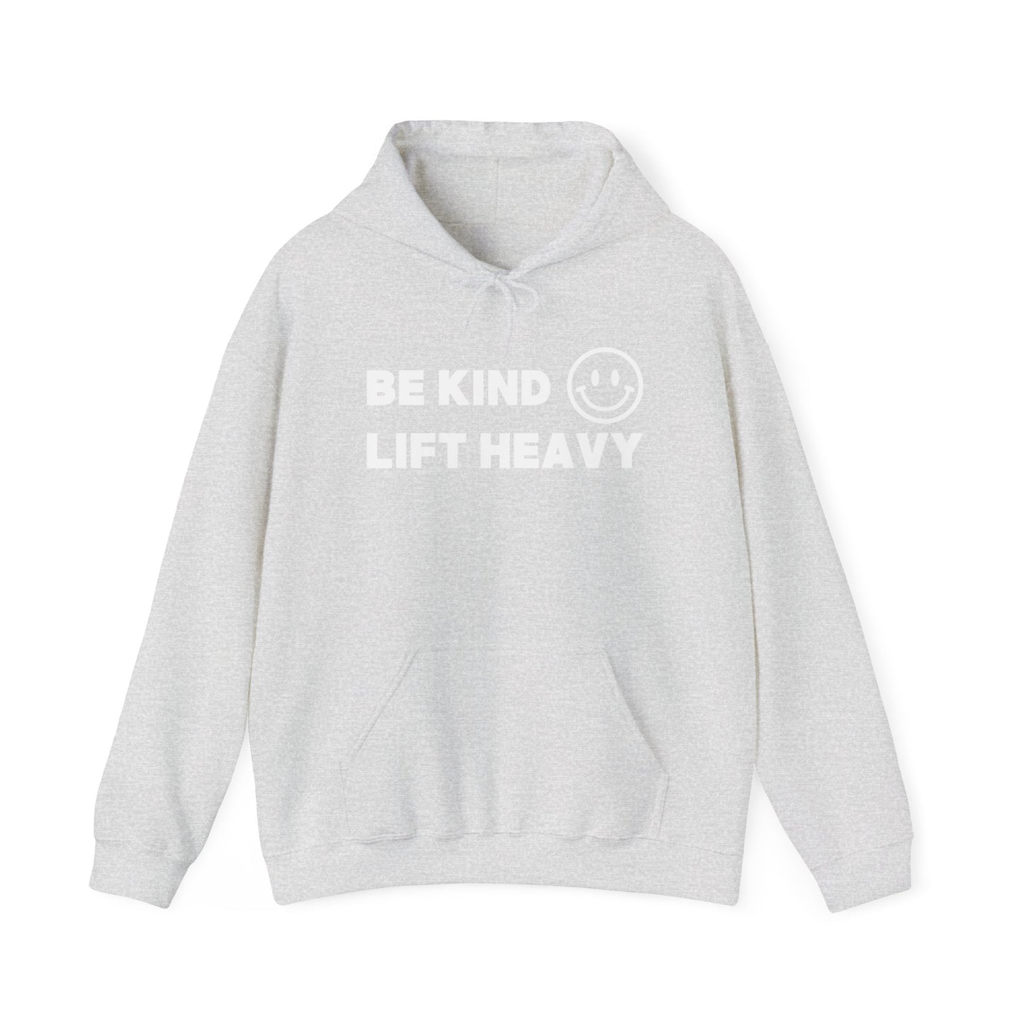 50/50 Heavy Blend Hooded Sweatshirt - Be Kind - K Fit Body