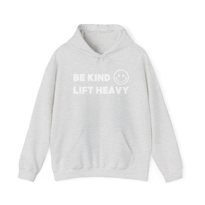 50/50 Heavy Blend Hooded Sweatshirt - Be Kind - K Fit Body