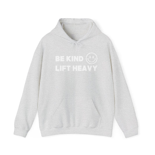 50/50 Heavy Blend Hooded Sweatshirt - Be Kind - K Fit Body