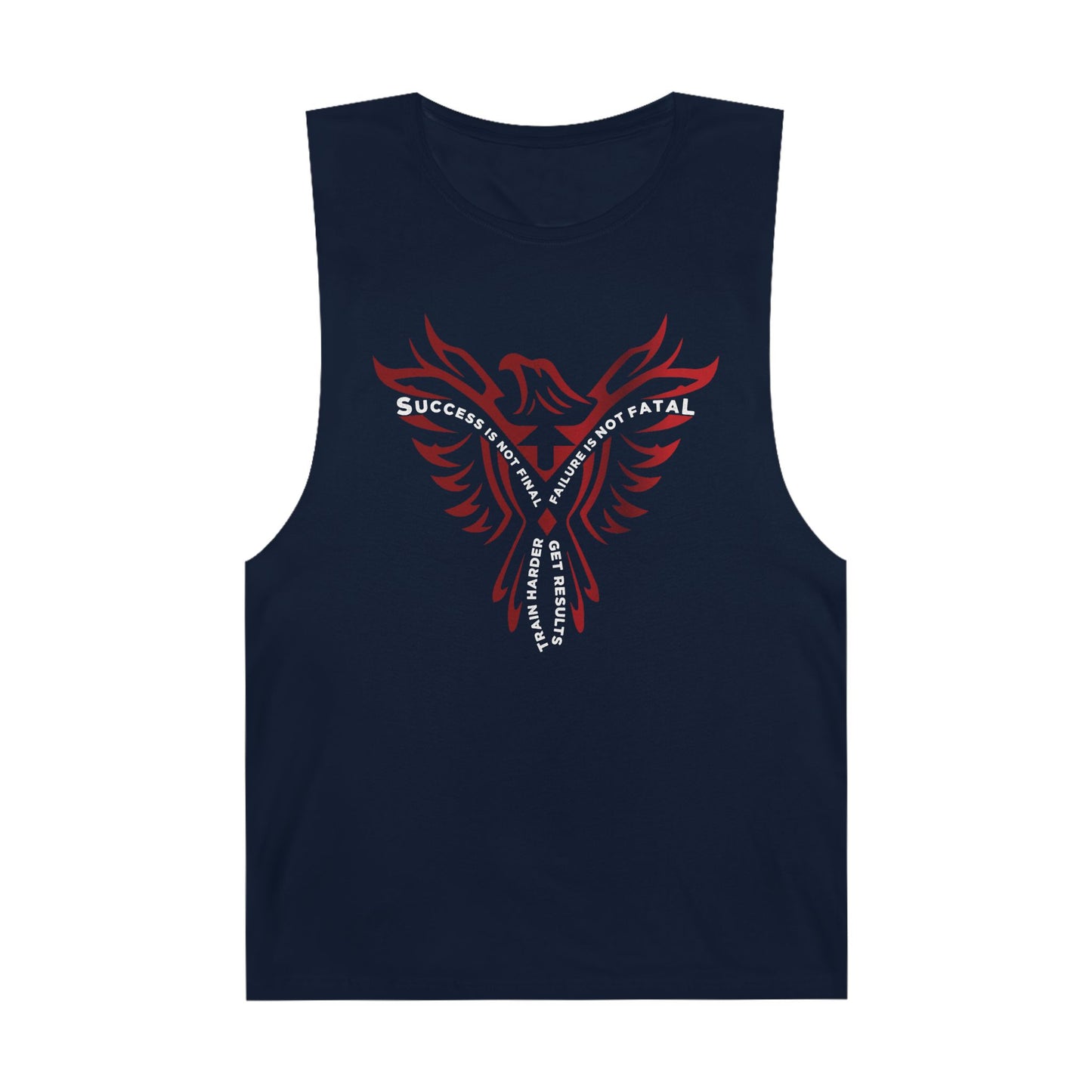Cut-Off Tank - Level Up Fitness