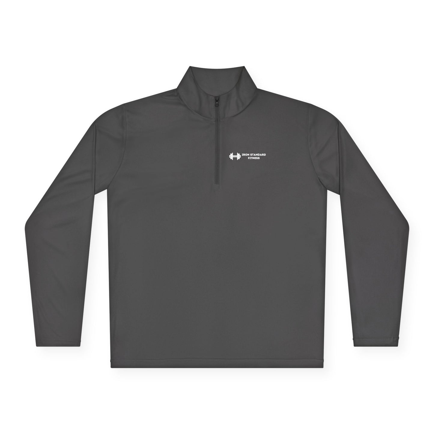 Men’s Performance Quarter-Zip Pullover - Iron Standard Fitness