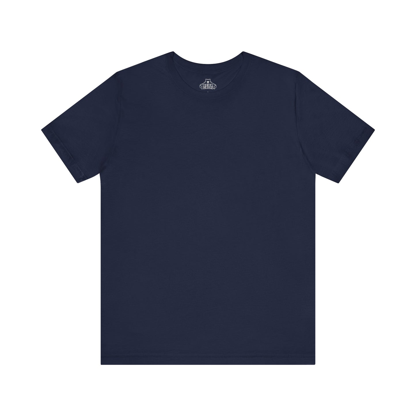 Airlume Cotton Athletic Tee - Sample - Bear Grips